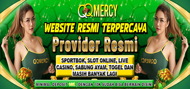 Link QQMERCY Terbaru (QQ MERCY) Situs Nexus Engine Paling Gampang Menang 2026